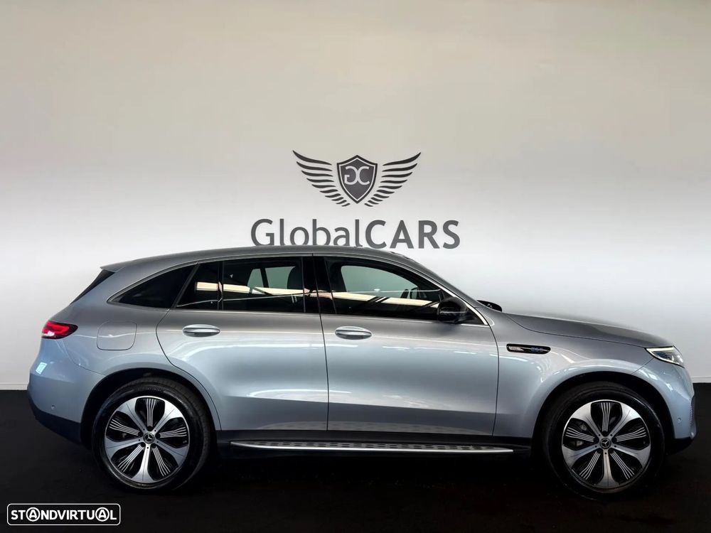 Mercedes-Benz EQC 400 4Matic Edition 1886 - 4