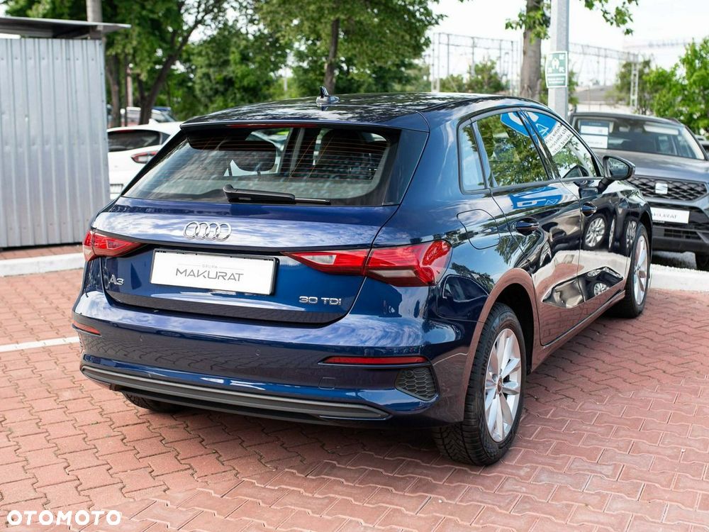 Audi A3 Sportback 30 TDI S tronic - 6