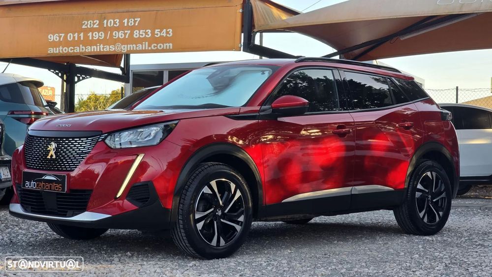 Peugeot 2008 1.2 PureTech Allure Pack - 4