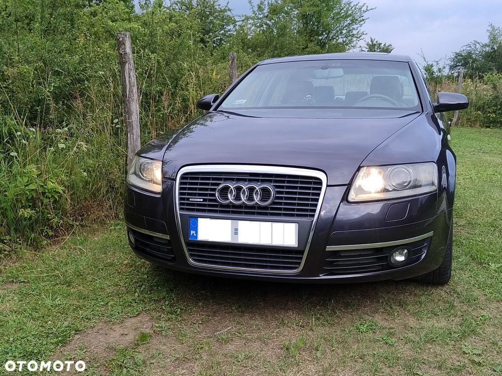 Audi A6 Limousine 3.0 TDI Quattro Tiptronic - 2