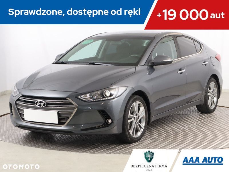 Hyundai Elantra - 1