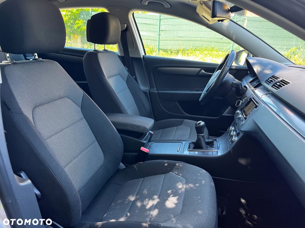 Volkswagen Passat 1.4 TSI BMT Comfortline - 7