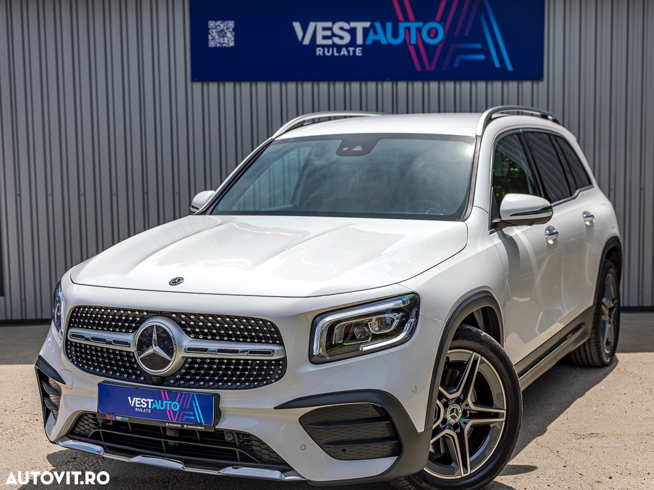 Mercedes-Benz GLB 250 4Matic 8G-DCT Style - 2