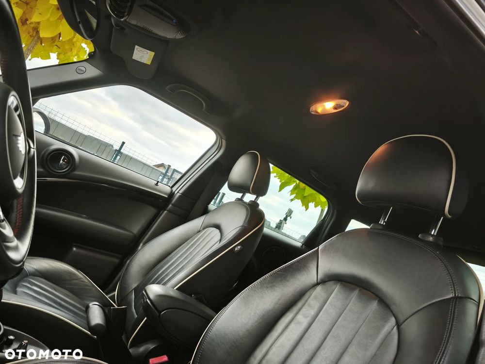 MINI Countryman Cooper S All4 - 28