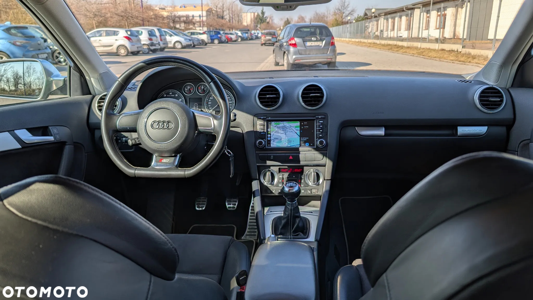 Audi S3 Sportback - 8