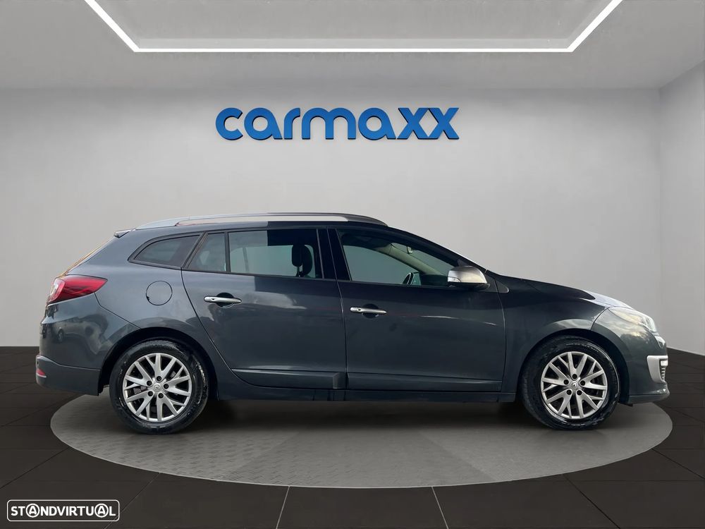 Renault Mégane Sport Tourer 1.5 dCi GT Line SS - 7