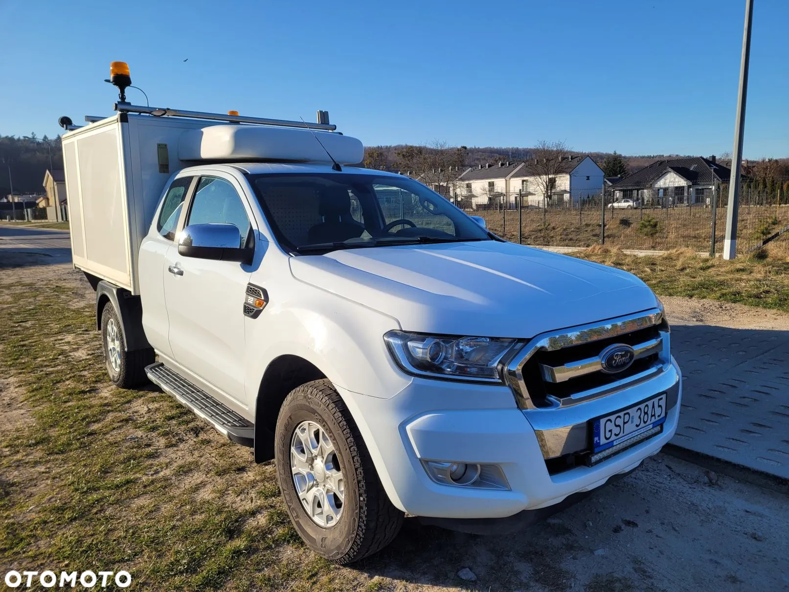 Ford Ranger XLT - 2