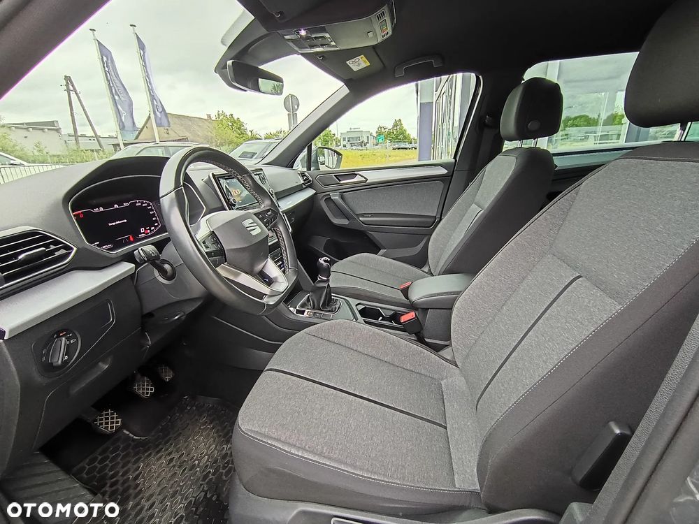 Seat Tarraco 1.5 Eco TSI EVO Style S&S - 18