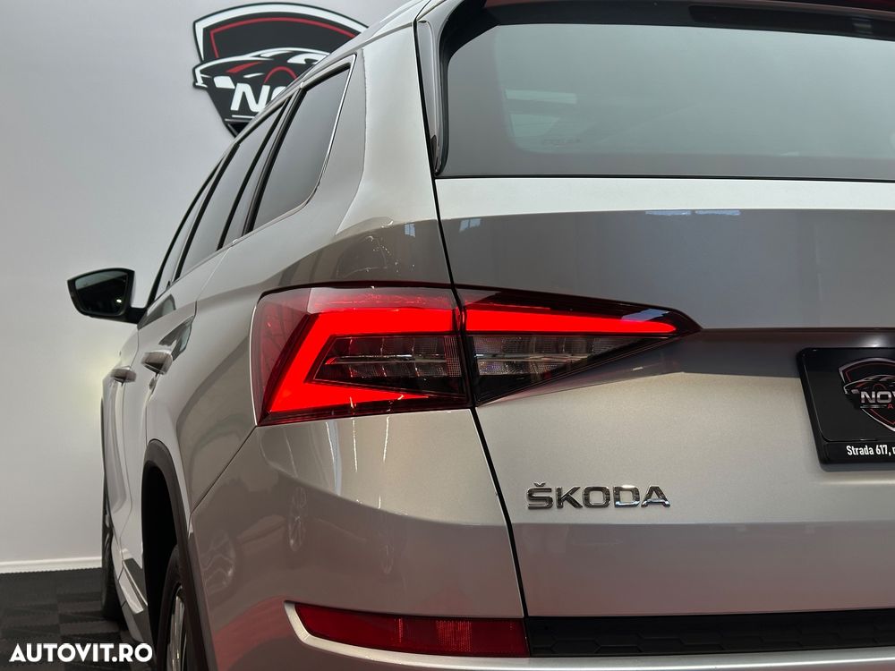 Skoda Kodiaq 2.0 TDI DSG L&K - 9