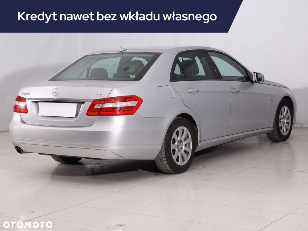 Mercedes-Benz Klasa E - 7