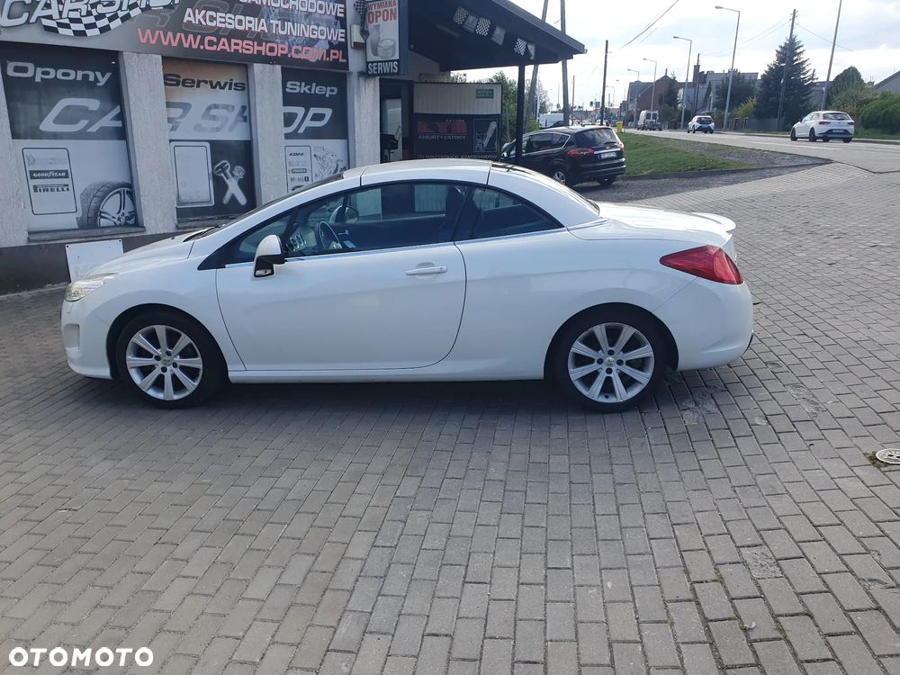 Peugeot 308 CC HDi FAP 140 Platinum - 13