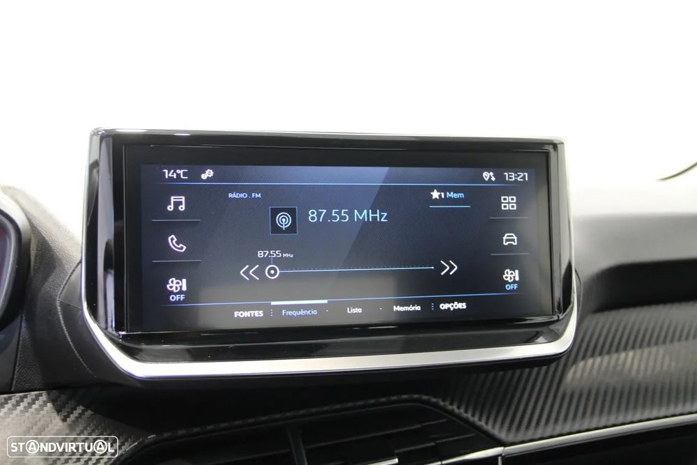 Peugeot 208 1.2 PureTech Active Pack - 19