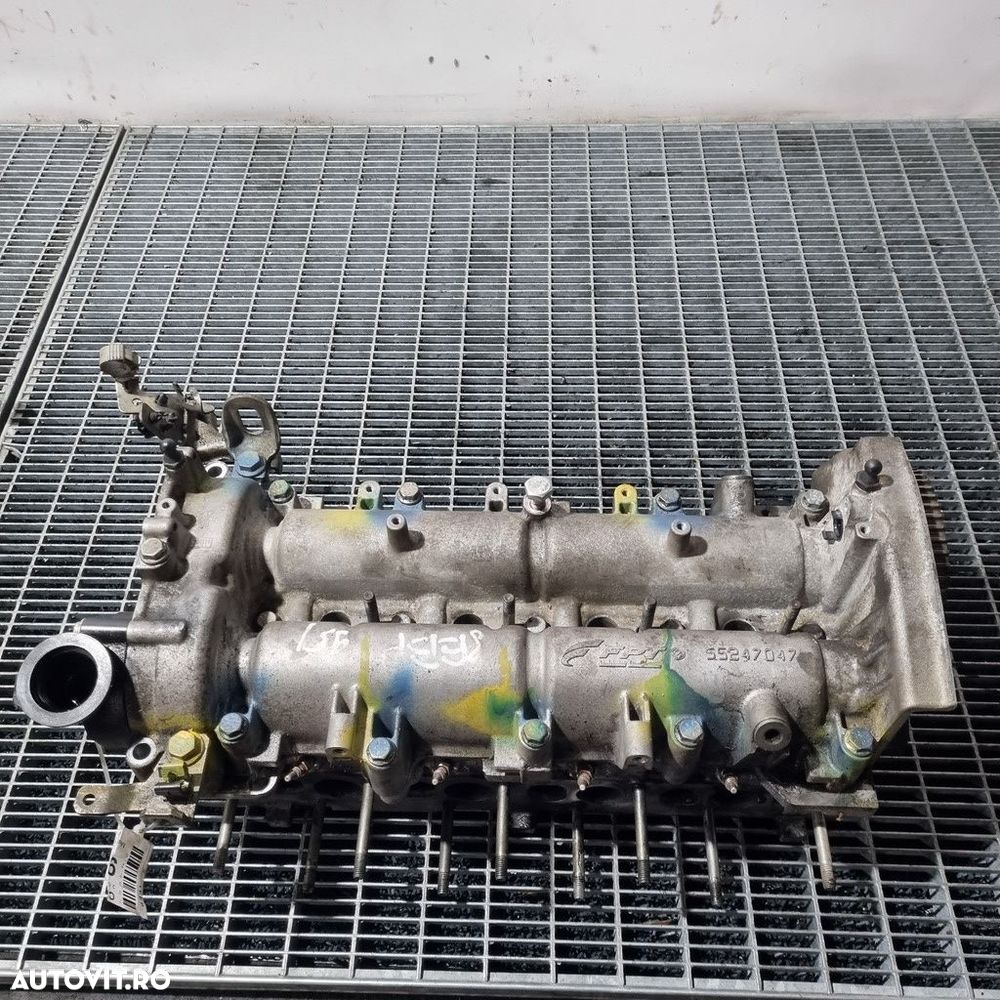 Chiuloasa Jeep Cherokee V 2.0 2013 - 2017 103kW 140CP 1956CC EBS EBT (951) 335350139B - 2