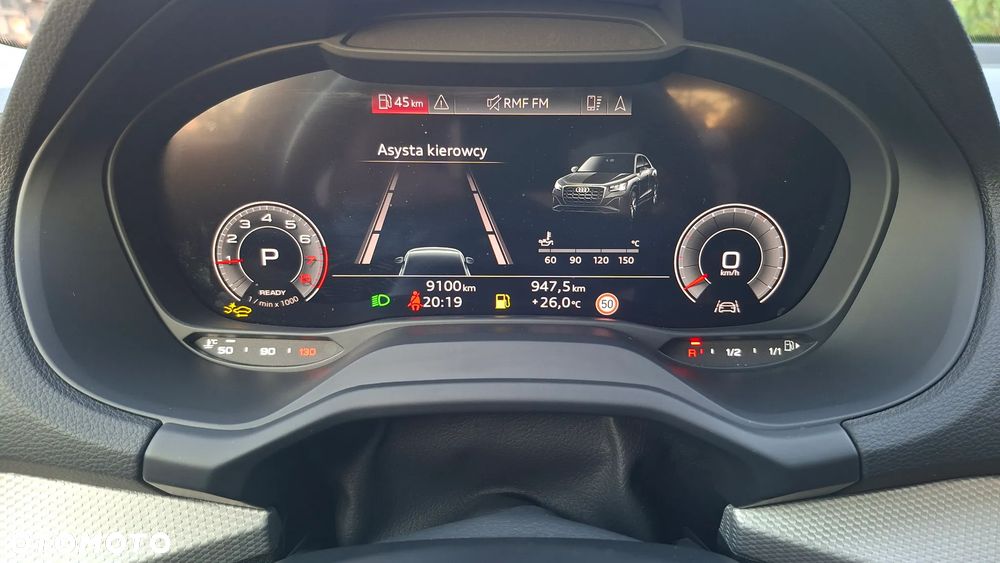 Audi Q2 35 TFSI S Line S tronic - 9