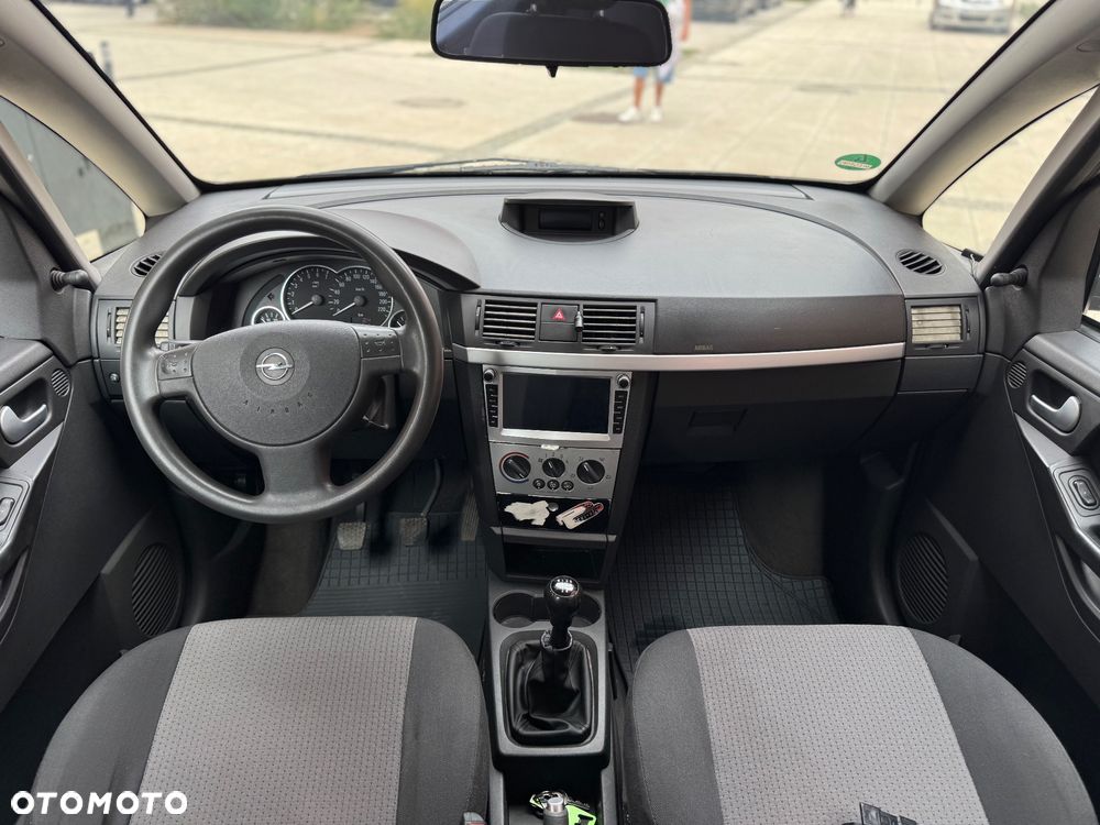 Opel Meriva 1.6 16V Enjoy - 13