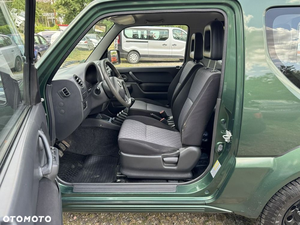 Suzuki Jimny Club Ranger - 20