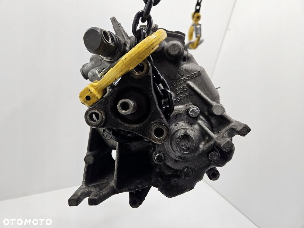 skrzynia biegów bmw n45b16a 1.6l 116i 316i - 3