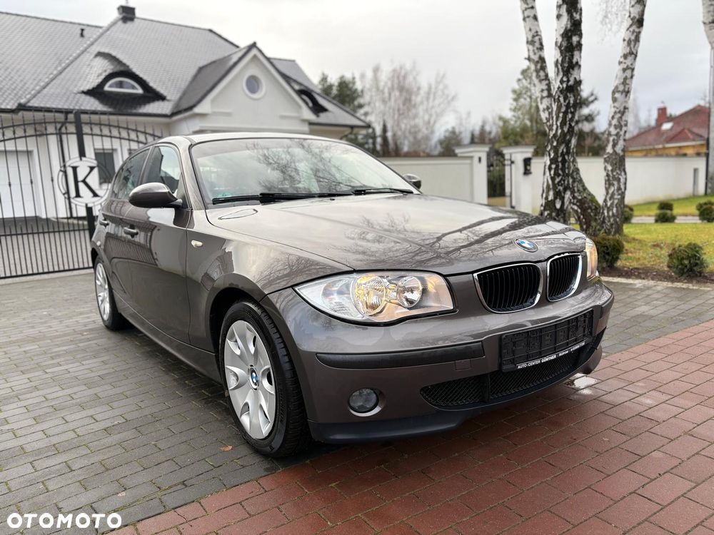 BMW Seria 1 - 4