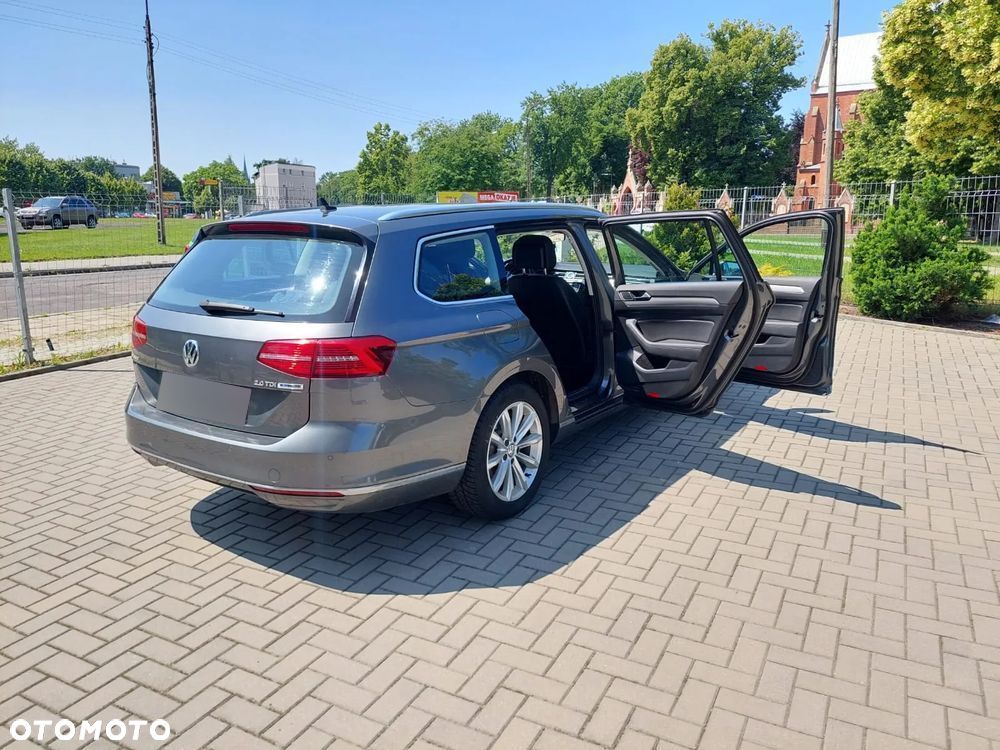 Volkswagen Passat 2.0 TDI BMT Highline DSG - 8