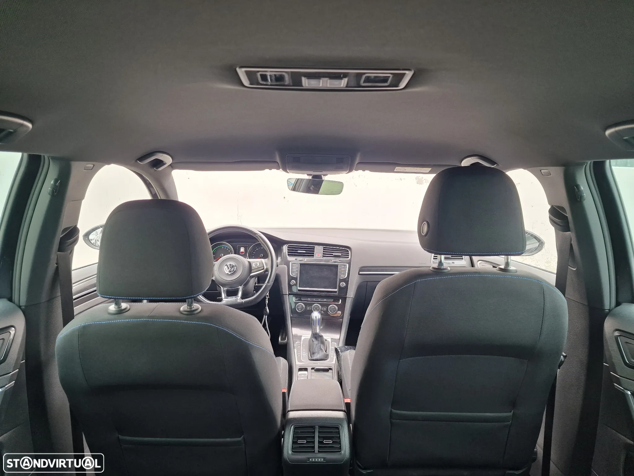 VW Golf 1.4 GTE Plug-in - 17