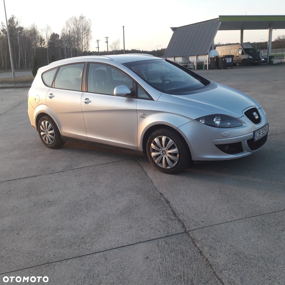Seat Altea XL - 2