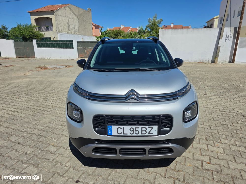 Citroën C3 Aircross PureTech 110 Stop & Start Shine - 37
