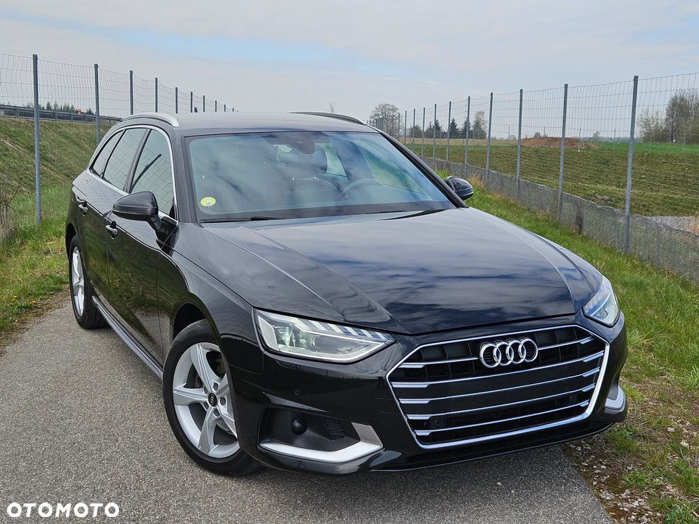 Audi A4 Avant 35 TDI S tronic advanced - 1