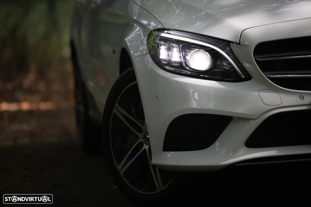 Mercedes-Benz C 300 e T 9G-TRONIC Avantgarde - 10