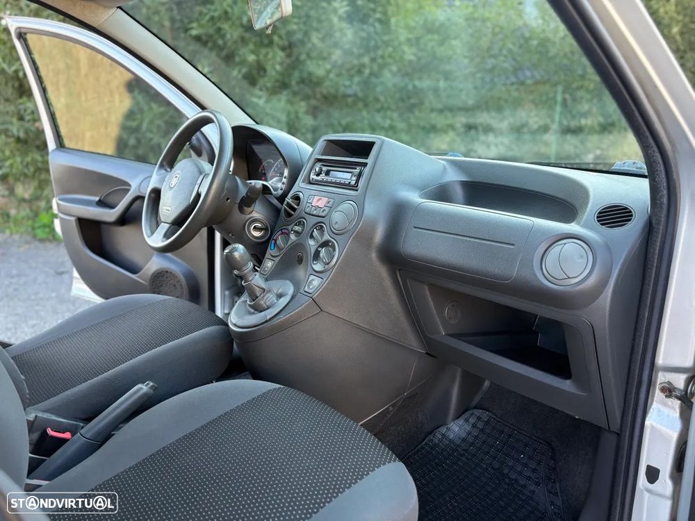 Fiat Panda 1.1 Active - 10