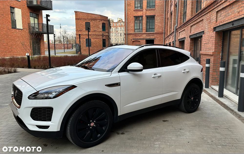 Jaguar E-Pace 2.0 i4P AWD SE - 1