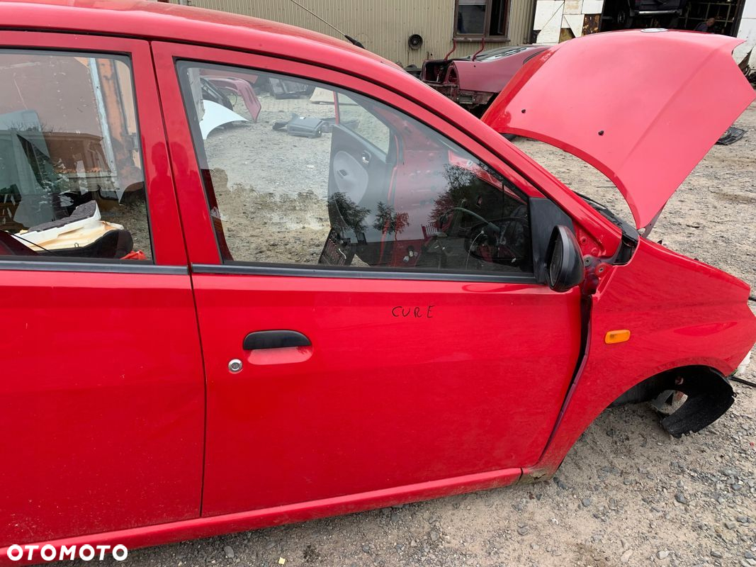DAIHATSU CUORE VI 03-07 5D DRZWI PRAWY PRZÓD - 3