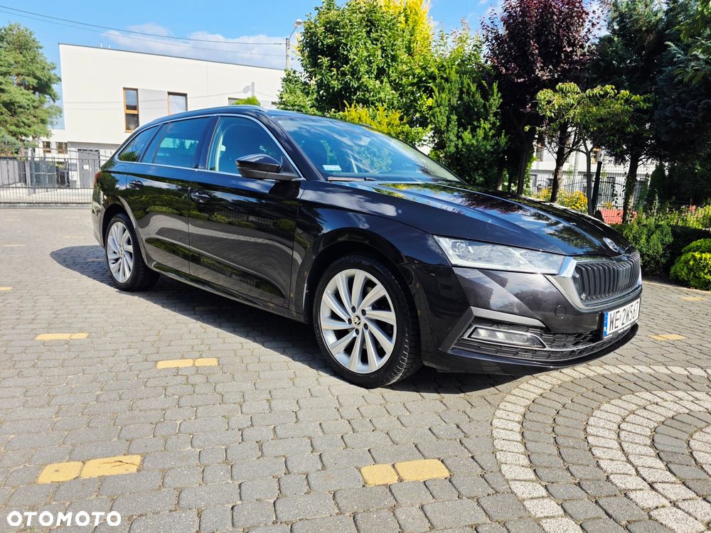 Skoda Octavia 2.0 TDI 4x4 Style DSG - 3