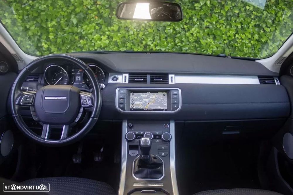 Land Rover Range Rover Evoque 2.0 eD4 Pure - 15