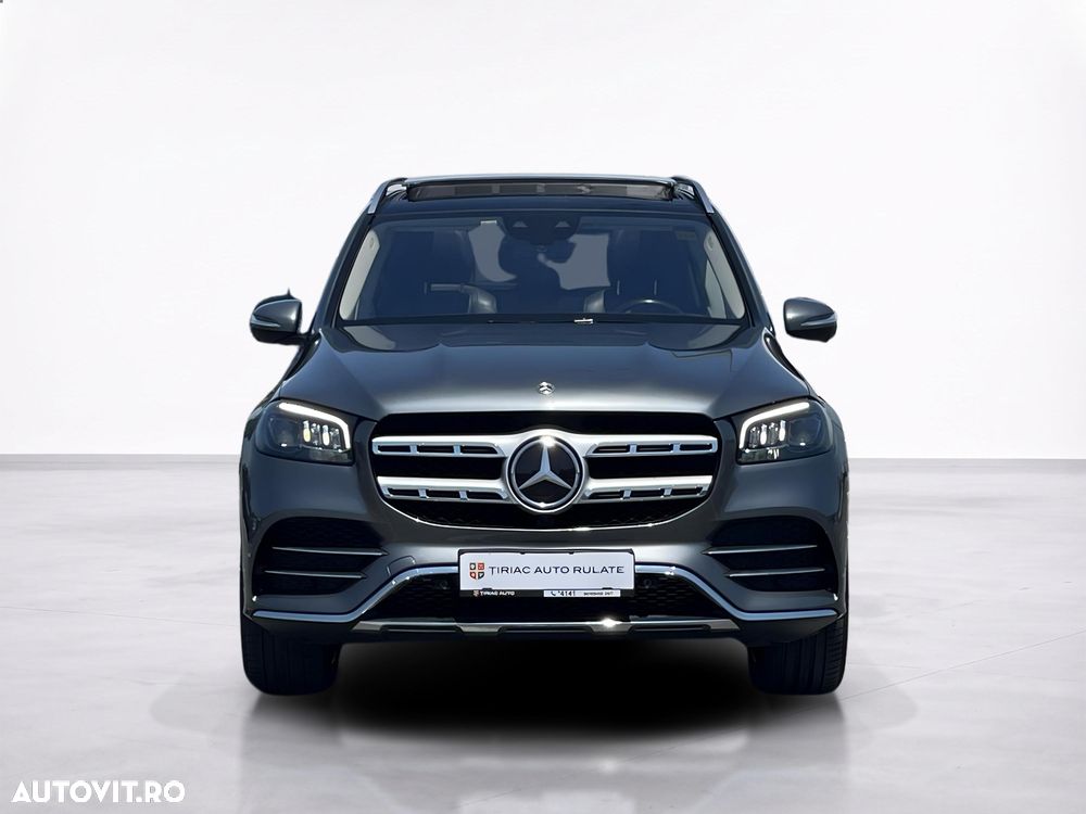 Mercedes-Benz GLS - 9
