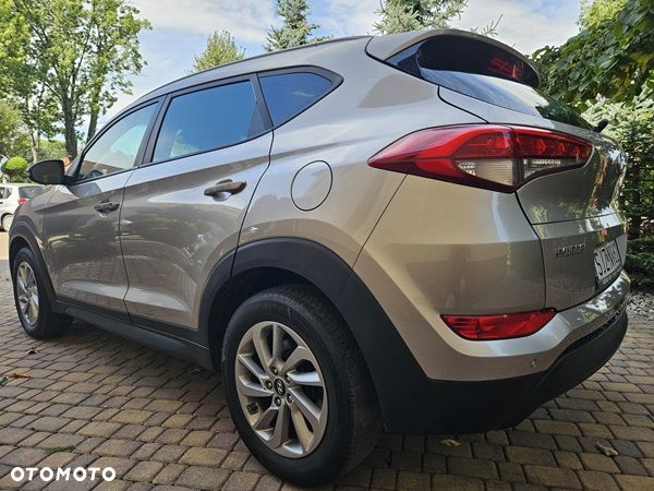Hyundai Tucson - 5