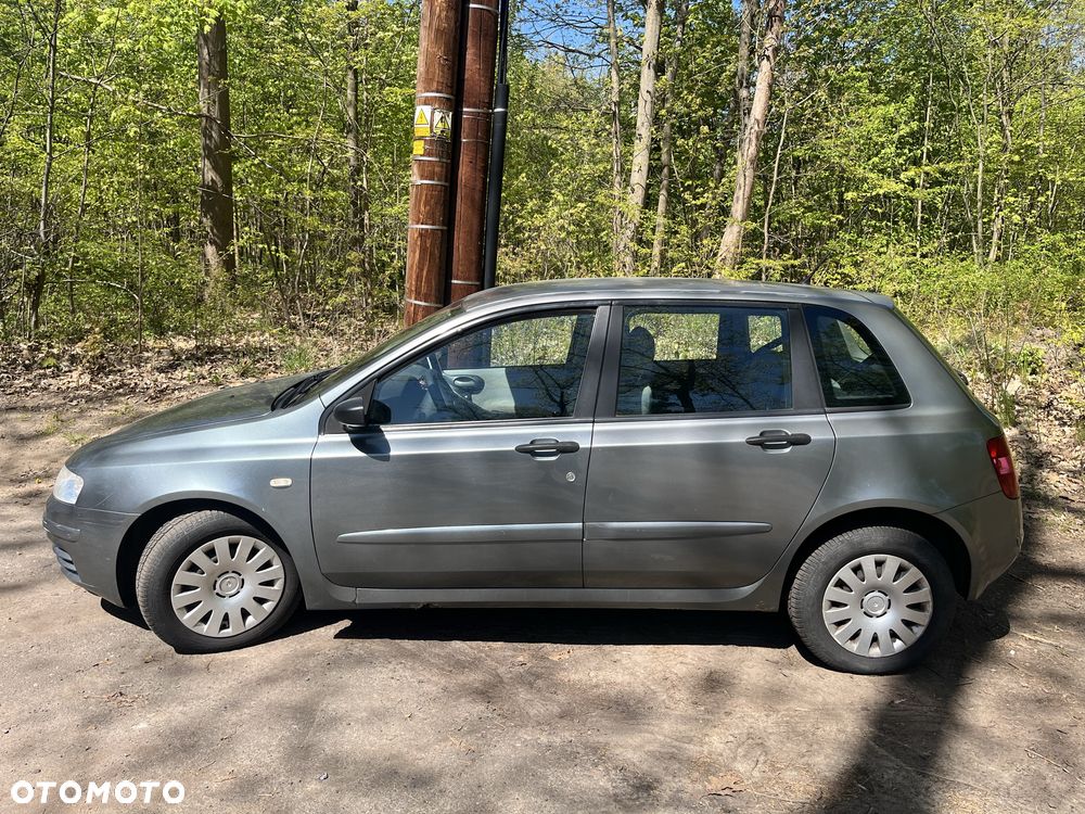 Fiat Stilo - 6
