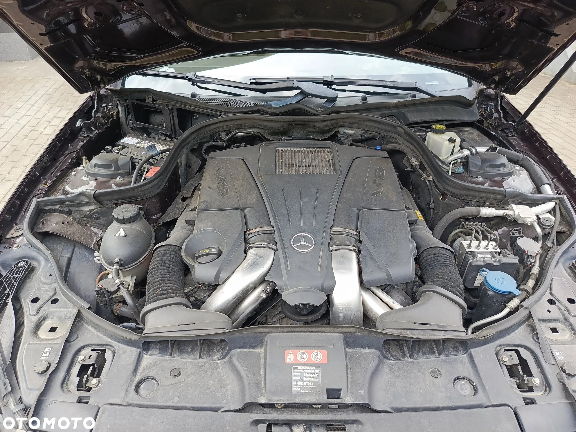Mercedes-Benz CLS 500 4-Matic BlueEff - 19