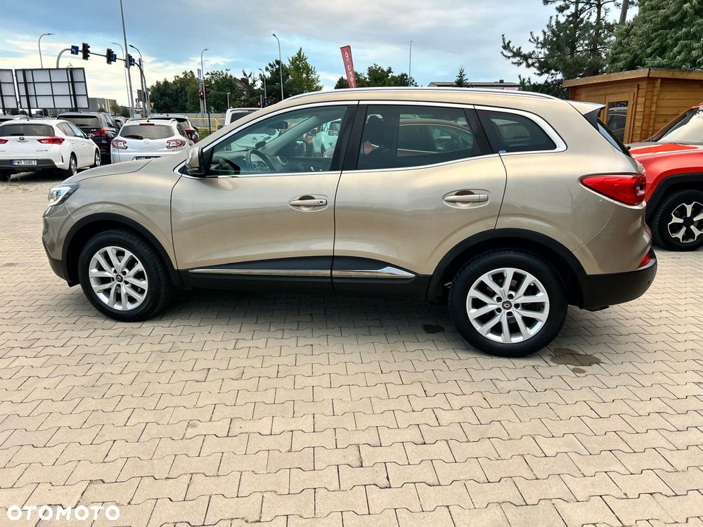 Renault Kadjar 1.2 Energy TCe Life - 12