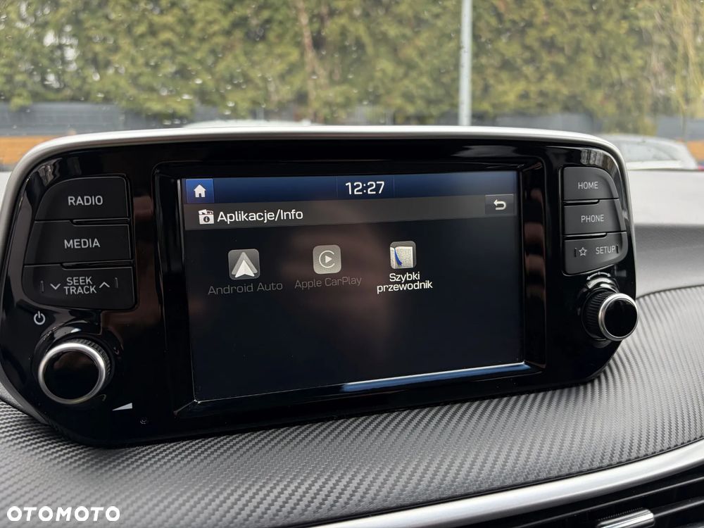 Hyundai Tucson 1.6 CRDi Style 2WD - 27