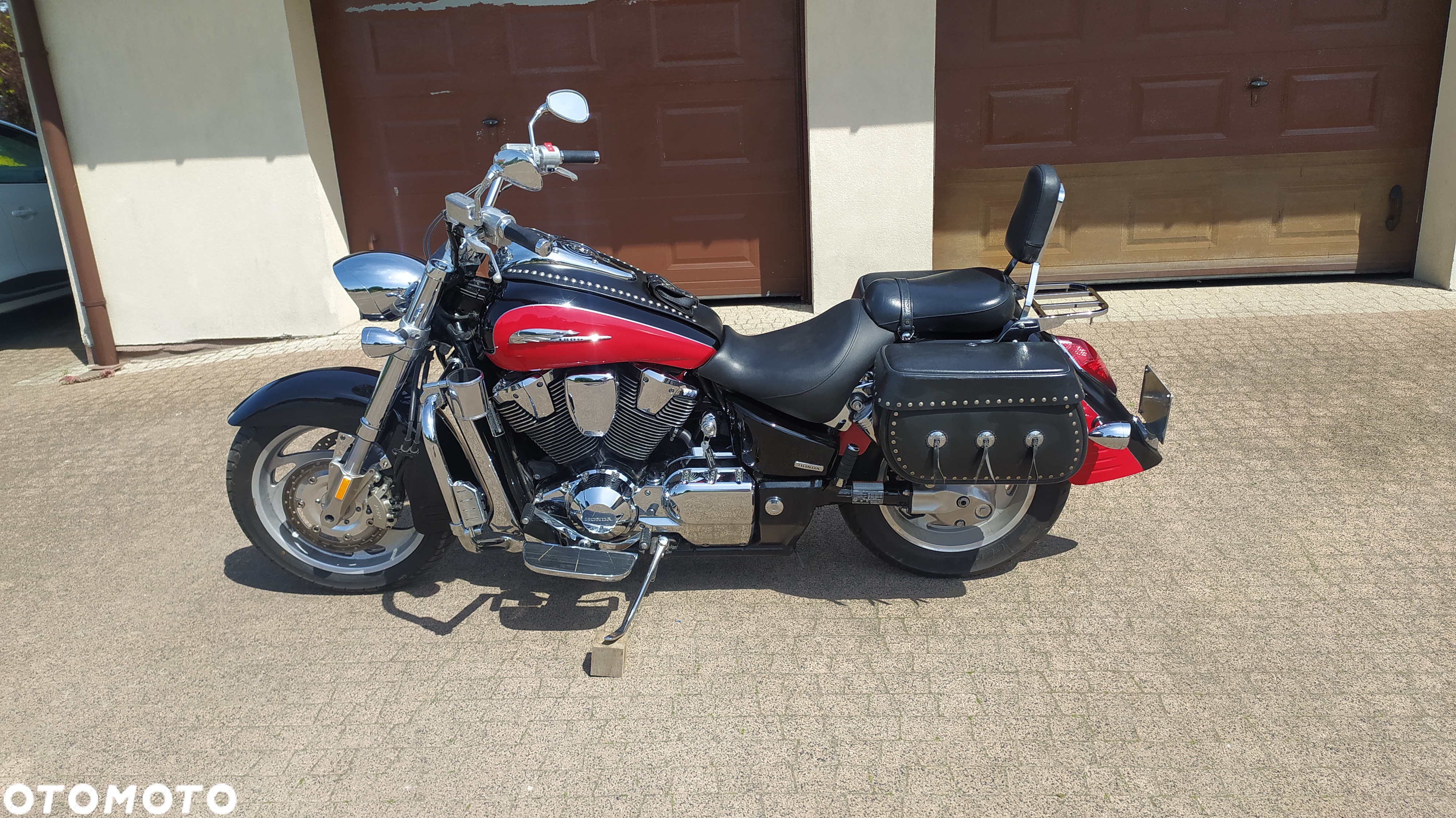 Honda VTX - 19