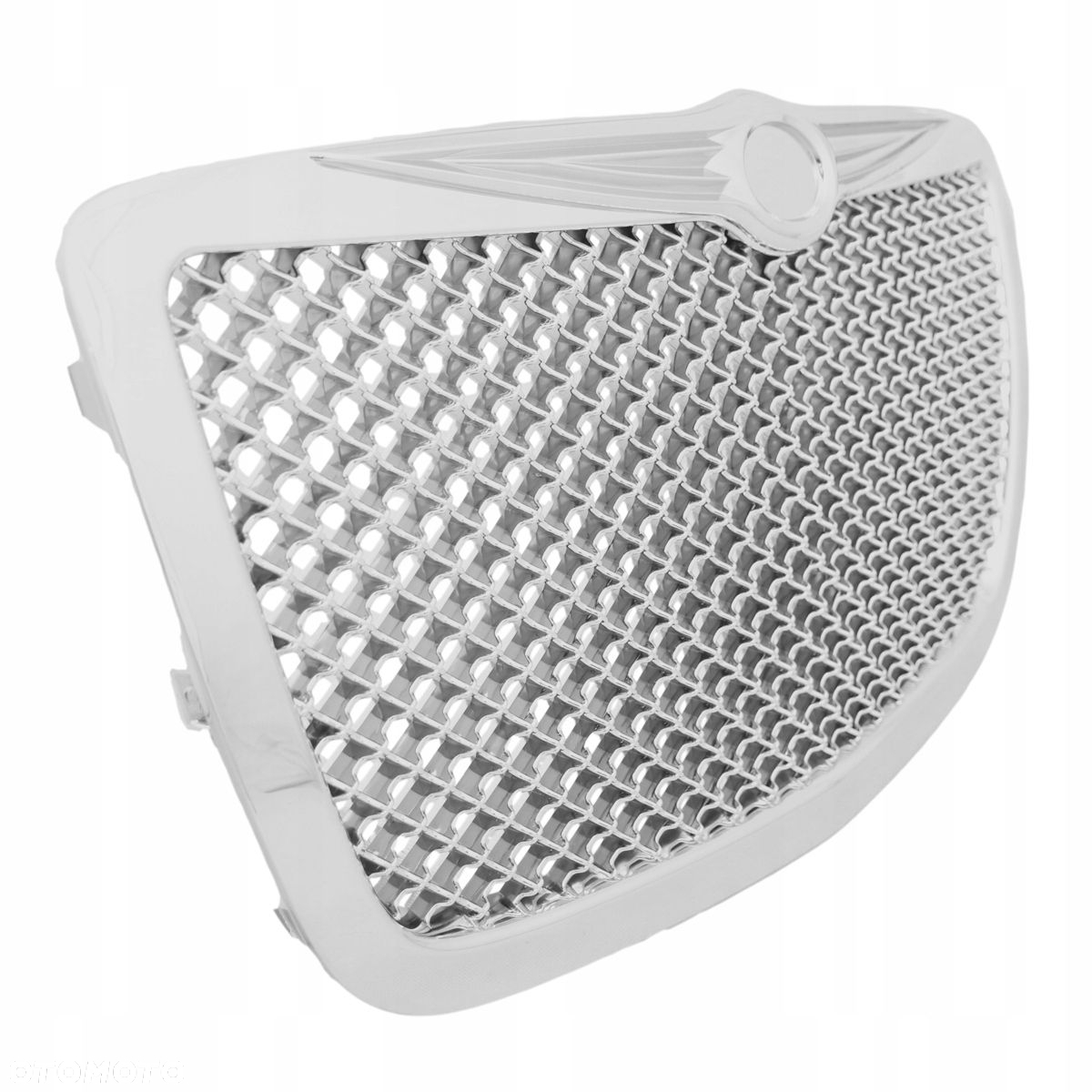 Atrapa Grill Tuning Chrom Chrysler 300c 2004-2011 - 3