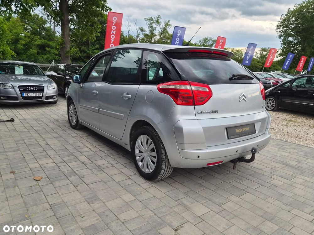 Citroën C4 Picasso - 9