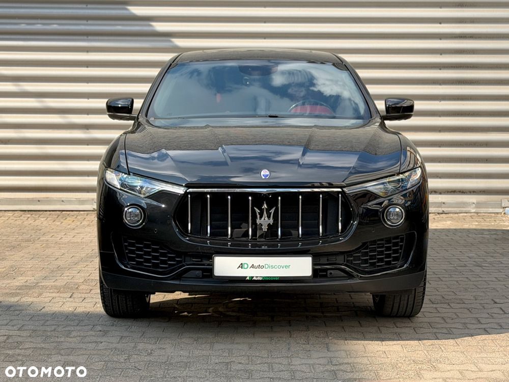 Maserati Levante Granlusso - 8