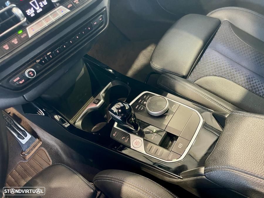 BMW 216 Gran Coupé d Pack Desportivo M - 13