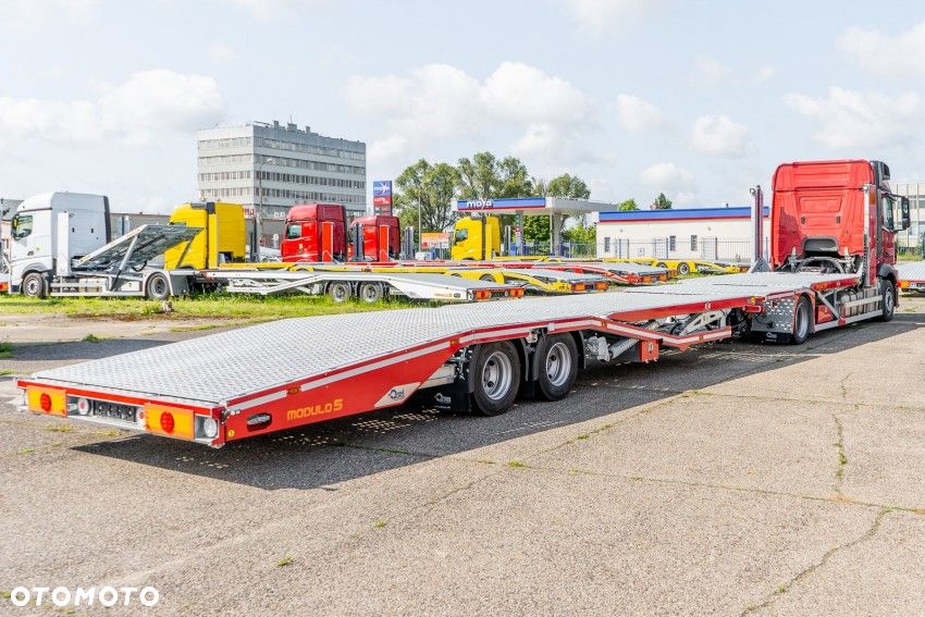 Mercedes-Benz Actros - 20