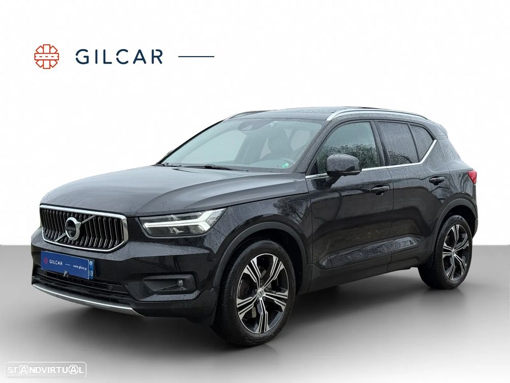 Volvo XC 40 T5 Twin Engine DKG Inscription - 1