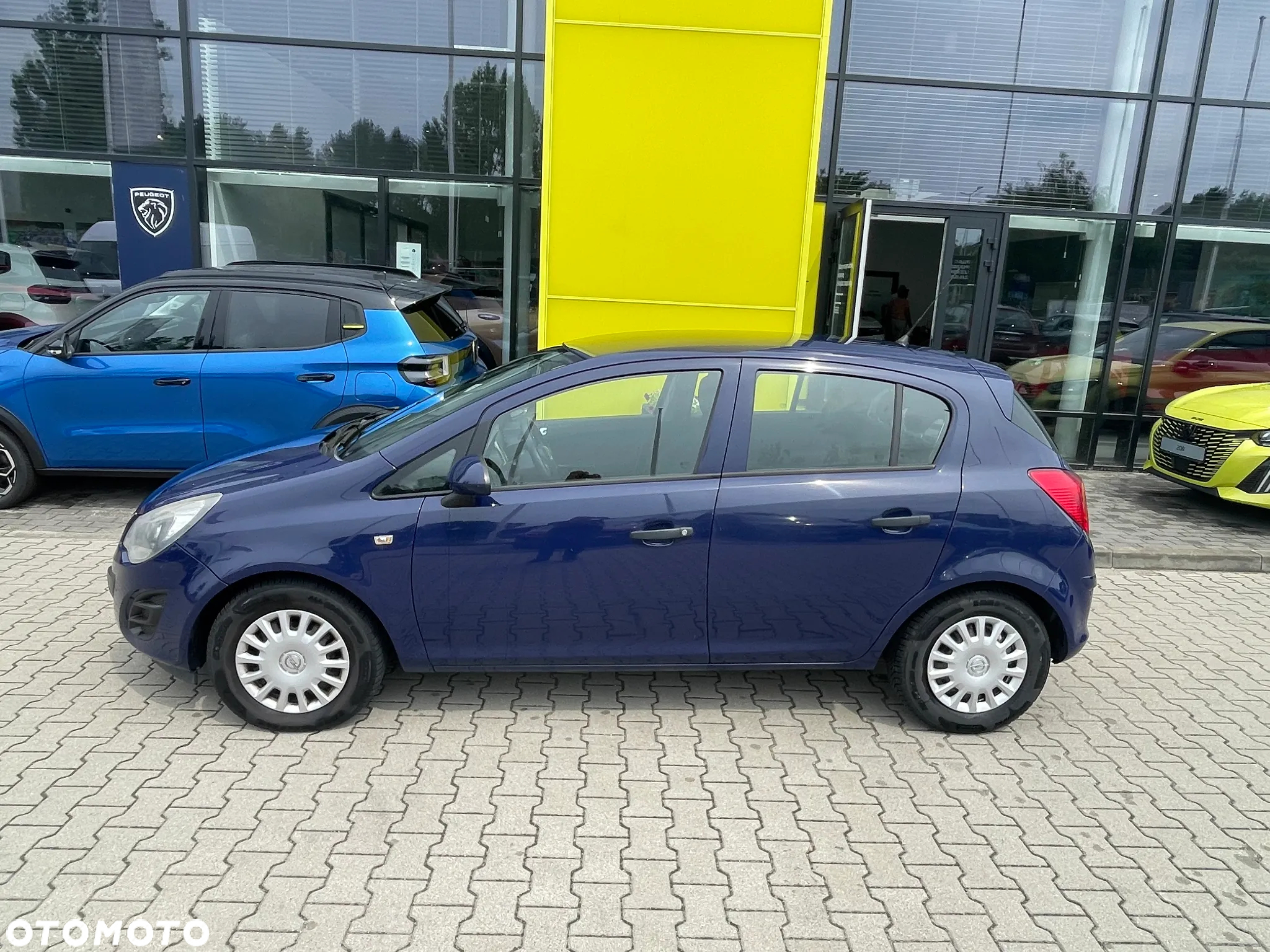 Opel Corsa - 3