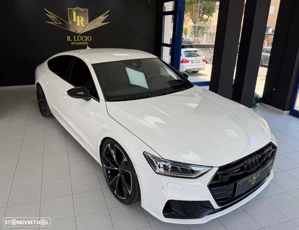 Audi A7 Sportback 50 TFSIe quattro S tronic - 2