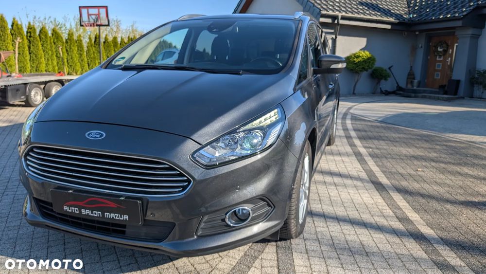 Ford S-Max 2.0 EcoBlue Trend - 1