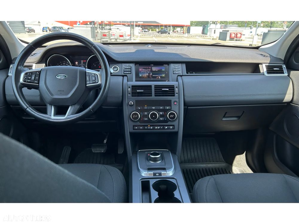 Land Rover Discovery Sport 2.0 l TD4 PURE Aut. - 12